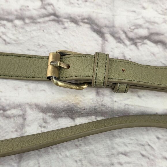 Anthropologie Womens Tote Bag Purse Wicker Handled Boho Crossbody Detachable Str - Picture 10 of 11